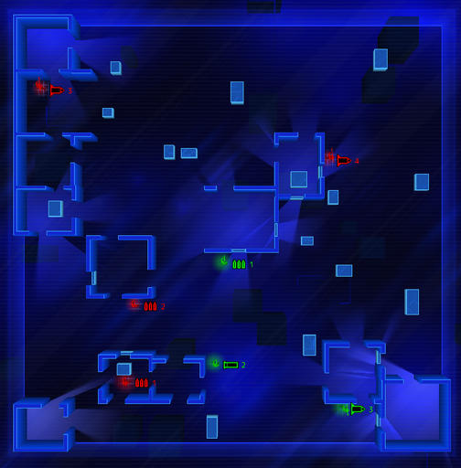 Frozen Synapse - Frozen Synapse - руководство часть 1. Основы основ.